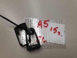Комплект подкладок ручки двери, ориг. номер 8T0837209, Audi A5 S5 8T Coupe Sportback 2011-2016
