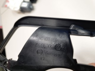 Накладка ручки двери внутренняя, ориг. номер 5N0837198, Volkswagen Tiguan 2011-2019