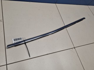 Молдинг стекла задней правой двери, ориг. номер 9811240680, Peugeot 3008 P84