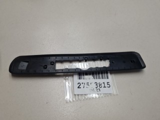 Уплотнитель рейлинга, ориг. номер A1666901980, Mercedes GL-klasse X166 GL GLS 2012-2016