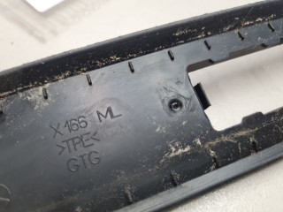 Уплотнитель рейлинга, ориг. номер A1666901980, Mercedes GL-klasse X166 GL GLS 2012-2016