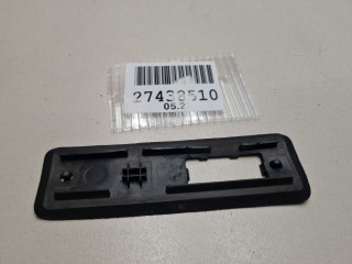 Уплотнитель рейлинга, ориг. номер A1666901980, Mercedes GL-klasse X166 GL GLS 2012-2016