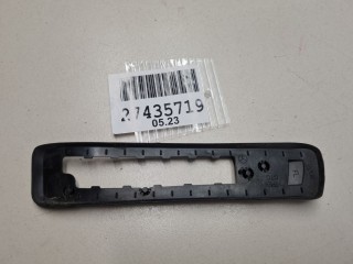 Уплотнитель рейлинга, ориг. номер A1666901580, Mercedes M-klasse W166 ML GLE 2011-2015