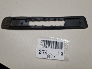 Уплотнитель рейлинга, ориг. номер A1666902080, Mercedes GL-klasse X166 GL GLS 2012-2016