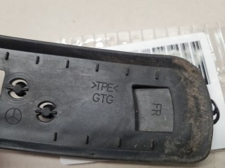 Уплотнитель рейлинга, ориг. номер A1666902080, Mercedes GL-klasse X166 GL GLS 2012-2016