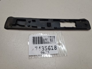 Уплотнитель рейлинга, ориг. номер A1666901980, Mercedes GL-klasse X166 GL GLS 2012-2016