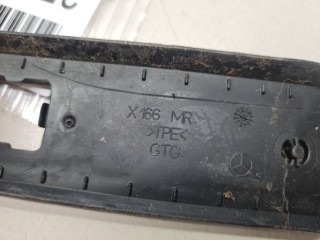 Уплотнитель рейлинга, ориг. номер A1666902080, Mercedes GL-klasse X166 GL GLS 2012-2016