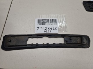 Уплотнитель рейлинга, ориг. номер A1666902080, Mercedes GL-klasse X166 GL GLS 2012-2016