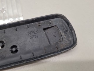 Уплотнитель рейлинга, ориг. номер A1666902080, Mercedes GL-klasse X166 GL GLS 2012-2016