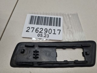 Уплотнитель рейлинга, ориг. номер A1666902080, Mercedes GL-klasse X166 GL GLS 2012-2016