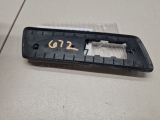Уплотнитель рейлинга, ориг. номер A1666902080, Mercedes GL-klasse X166 GL GLS 2012-2016