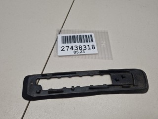 Уплотнитель рейлинга, ориг. номер A1666902080, Mercedes GL-klasse X166 GL GLS 2012-2016