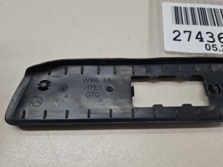 Уплотнитель рейлинга, ориг. номер A1666901980, Mercedes GL-klasse X166 GL GLS 2012-2016