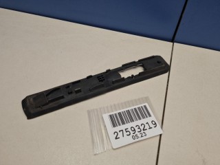Уплотнитель рейлинга, ориг. номер A1666902080, Mercedes GL-klasse X166 GL GLS 2012-2016