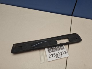Уплотнитель рейлинга, ориг. номер A1666902080, Mercedes GL-klasse X166 GL GLS 2012-2016