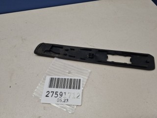 Уплотнитель рейлинга, ориг. номер A1666901980, Mercedes GL-klasse X166 GL GLS 2012-2016