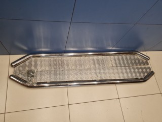 Комплект подножек порога, ориг. номер 520400, Hyundai Tucson JM 2004-2010