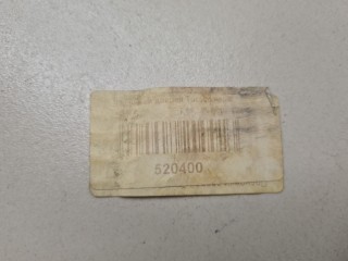 Комплект подножек порога, ориг. номер 520400, Hyundai Tucson JM 2004-2010