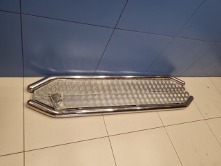 Комплект подножек порога, ориг. номер 520400, Hyundai Tucson JM 2004-2010