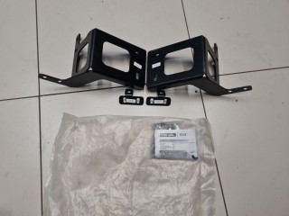 Комплект кронштейнов защиты заднего бампера, ориг. номер R2807010, KIA Sorento 2012-2021