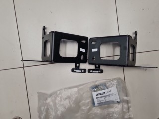 Комплект кронштейнов защиты заднего бампера, ориг. номер R2807010, KIA Sorento 2012-2021