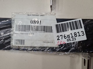 Комплект подножек порога, ориг. номер 713222KD30, KIA Soul 2008-2011