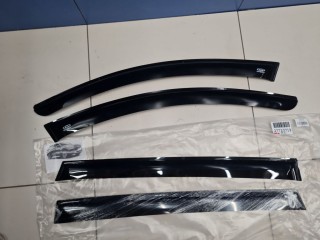 Комплект дефлекторов двери, ориг. номер CHERY1201, Chery Tiggo 8 Pro 2021-2026