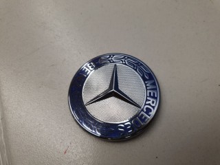 Эмблема, ориг. номер A1298880116, Mercedes CLK-klasse W209 Coupe