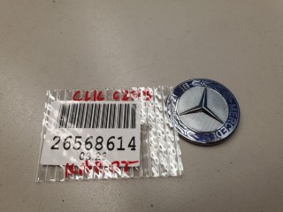 Эмблема, ориг. номер A1298880116, Mercedes CLK-klasse W209 Coupe