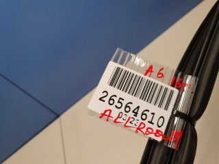 Уплотнитель люка, ориг. номер 4G9877439, Audi A6 C7 Allroad quattro 2014-2019