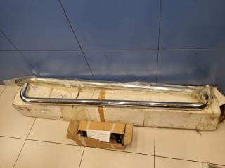 Комплект подножек порога, ориг. номер E86202B101, Hyundai Santa Fe TM 2018-2021