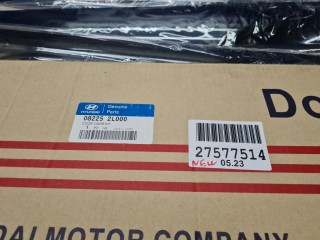 Комплект дефлекторов боковых стекол, ориг. номер 082252L000, Hyundai i30 2007-2010
