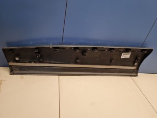 Молдинг двери правый передний, ориг. номер 98114040VV, Peugeot 3008 P84