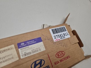 Комплект дефлекторов двери, ориг. номер R8222A6100, Hyundai i30 2011-2015
