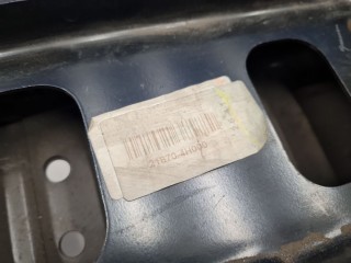 Балка крепления КПП, ориг. номер 218704H000, Hyundai Grand Starex H1 2007-2015