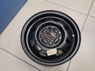 Диск колесный железный R13, ориг. номер 5291025550, Hyundai Accent ТАГАЗ