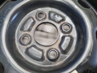 Диск колесный железный R13, ориг. номер 5291025550, Hyundai Accent ТАГАЗ