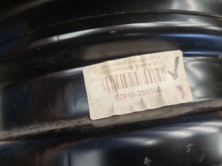 Диск колесный железный R13, ориг. номер 5291025550, Hyundai Accent ТАГАЗ