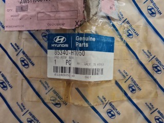 Накладка панели крыши, ориг. номер 85340H1050, Hyundai Terracan 2001-2004
