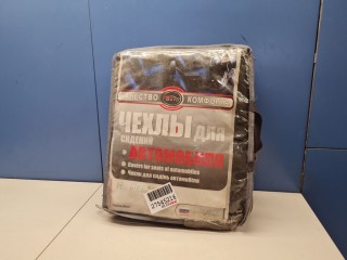 Комплект чехлов сидений, ориг. номер 883004F000, Hyundai Porter 1996-2011