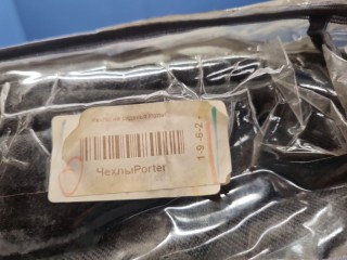 Комплект чехлов сидений, ориг. номер 883004F000, Hyundai Porter 1996-2011