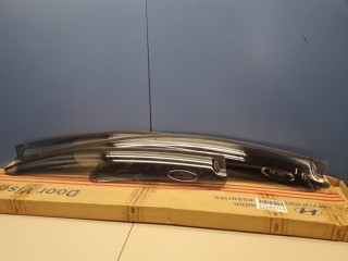 Комплект дефлекторов двери, ориг. номер 082221E000, Hyundai Verna 2005-2009
