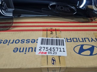 Комплект дефлекторов двери, ориг. номер 082221E000, Hyundai Verna 2005-2009