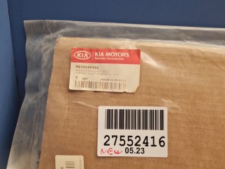 Защита решетки радиатора, ориг. номер R83802K500, KIA Soul 2013-2016
