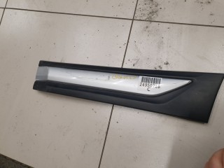 Молдинг двери левый задний, ориг. номер 5757A409, Mitsubishi Outlander GF