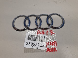 Эмблема двери багажника, ориг. номер 4G98537422ZZ, Audi A6 S6 C7