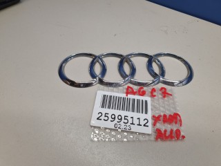 Эмблема двери багажника, ориг. номер 4G98537422ZZ, Audi A6 S6 C7