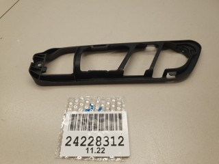 Кронштейн ручки двери внутренней правой, ориг. номер 3C8837198, Volkswagen Passat CC 2012-2017