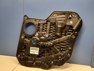 Кронштейн стеклоподъемника задней правой двери, ориг. номер 51487440714, BMW 8 G16 Grand Coupe 2018-2022