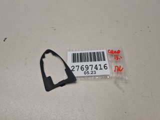 Подкладка ручки двери передней левой, ориг. номер 82654A2000, KIA Ceed 2012-2015
